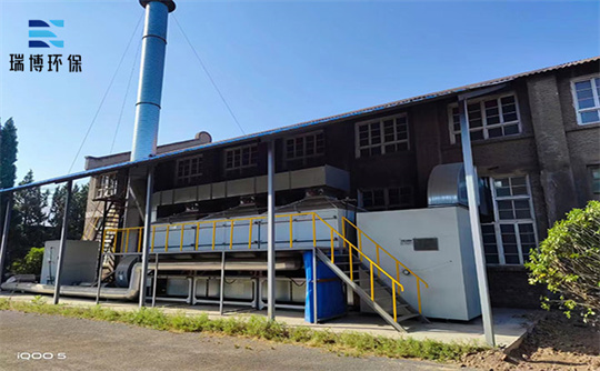 廢氣凈化處理|化工醫藥廢氣處理|RTO催化燃燒|吸附脫附設備|廠家|價格—瑞博廠家 廢氣凈化處理|化工醫藥廢氣處理|RTO催化燃燒|吸附脫附設備|廠家|價格—瑞博廠家